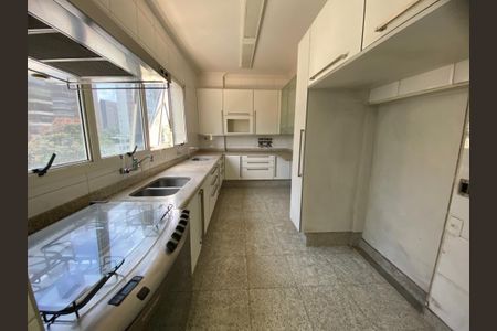 Apartamento à venda com 532m², 4 quartos e 6 vagas