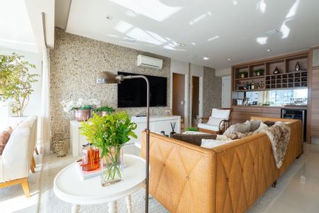 Apartamento à venda com 3 quartos, 138m² em Brooklin, São Paulo
