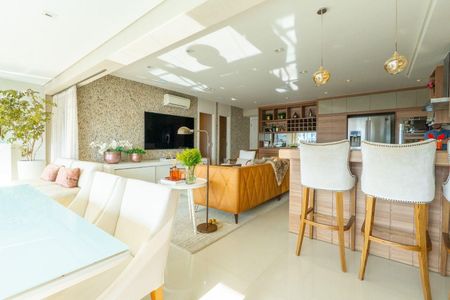 Apartamento à venda com 3 quartos, 138m² em Brooklin, São Paulo