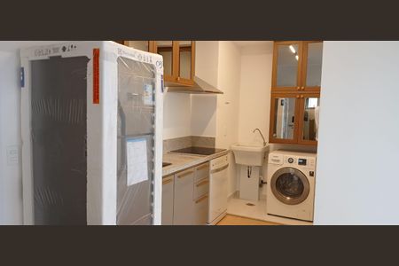 Apartamento à venda com 2 quartos, 39m² em Vila Nova Conceição, São Paulo