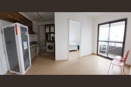 Apartamento à venda com 2 quartos, 39m² em Vila Nova Conceição, São Paulo