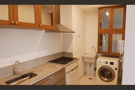 Apartamento à venda com 2 quartos, 39m² em Vila Nova Conceição, São Paulo
