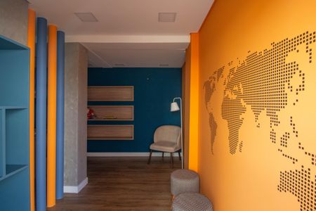 Apartamento à venda com 35m², 2 quartos e sem vagaÁrea comum
