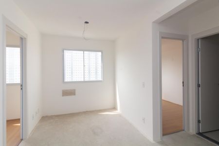 Sala de apartamento à venda com 2 quartos, 35m² em Cidade Nova São Miguel, São Paulo