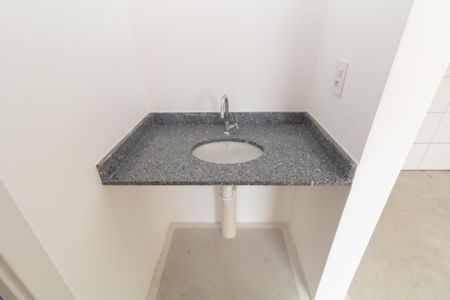 Apartamento à venda com 35m², 2 quartos e sem vagaBanheiro