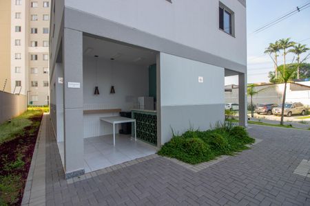 Apartamento à venda com 35m², 2 quartos e sem vagaÁrea comum - Churrasqueira