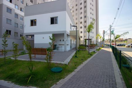 Apartamento à venda com 35m², 2 quartos e sem vagaÁrea comum