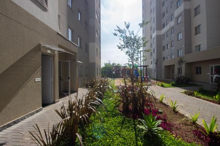 Apartamento à venda com 35m², 2 quartos e sem vagaÁrea comum
