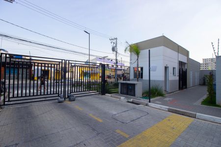 Apartamento à venda com 35m², 2 quartos e sem vagaFachada e portaria