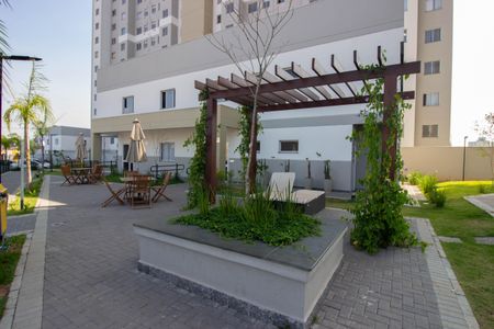 Apartamento à venda com 35m², 2 quartos e sem vagaÁrea comum