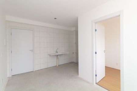 Sala de apartamento à venda com 2 quartos, 35m² em Cidade Nova São Miguel, São Paulo