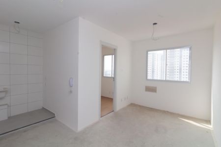 Sala de apartamento à venda com 2 quartos, 35m² em Cidade Nova São Miguel, São Paulo