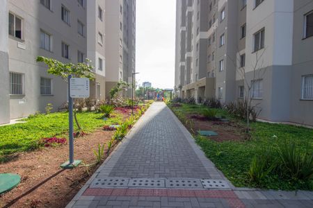 Apartamento à venda com 35m², 2 quartos e sem vagaÁrea comum