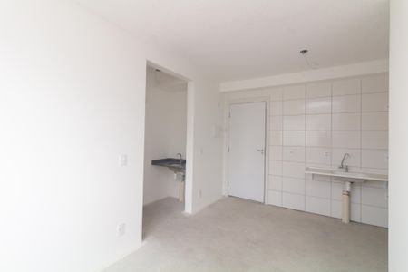 Sala de apartamento à venda com 2 quartos, 35m² em Cidade Nova São Miguel, São Paulo