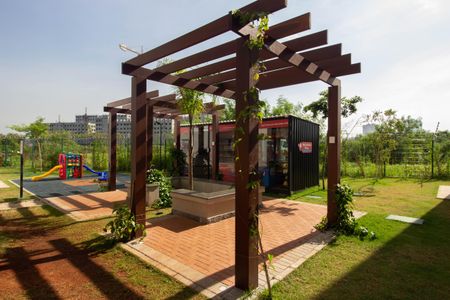 Apartamento à venda com 35m², 2 quartos e sem vagaÁrea comum