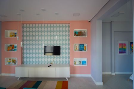 Apartamento à venda com 35m², 2 quartos e sem vagaBrinquedoteca