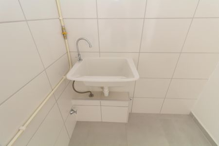Apartamento à venda com 35m², 2 quartos e sem vagaCozinha e Área de Serviço