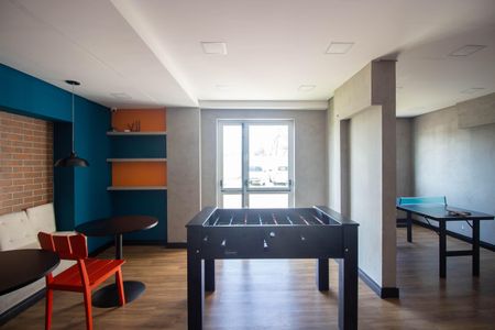 Apartamento à venda com 35m², 2 quartos e sem vagaSala de Jogos