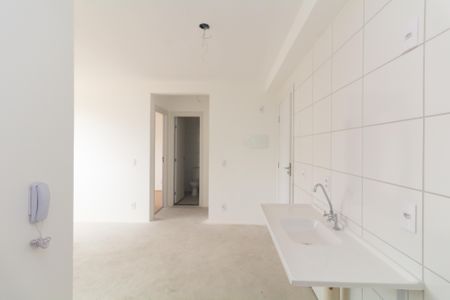 Apartamento à venda com 35m², 2 quartos e sem vagaCozinha e Área de Serviço