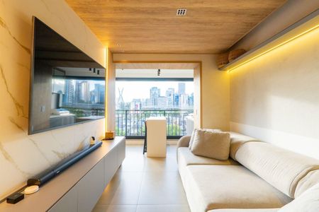 Apartamento à venda com 2 quartos, 64m² em Vila Cordeiro, São Paulo