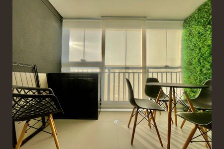 Apartamento à venda com 33m², 1 quarto e sem vaga