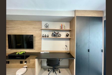 Apartamento à venda com 33m², 1 quarto e sem vaga