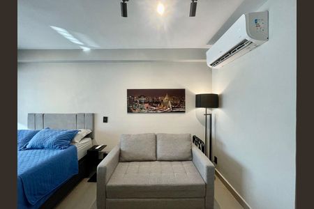 Apartamento à venda com 33m², 1 quarto e sem vaga