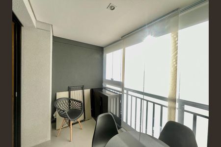 Apartamento à venda com 33m², 1 quarto e sem vaga