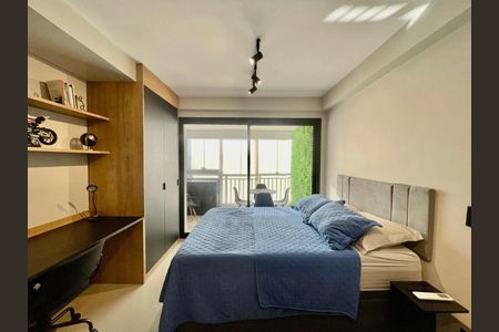 Apartamento à venda com 33m², 1 quarto e sem vaga