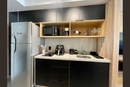 Apartamento à venda com 33m², 1 quarto e sem vaga