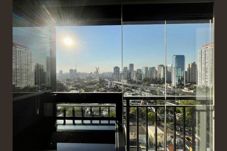 Apartamento à venda com 33m², 1 quarto e sem vaga