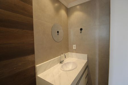 Apartamento à venda com 169m², 3 quartos e 2 vagasTerraço - Banheiro