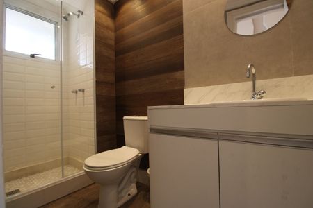 Apartamento à venda com 169m², 3 quartos e 2 vagasTerraço - Banheiro
