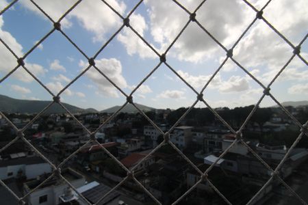 Apartamento à venda com 169m², 3 quartos e 2 vagasQuarto - Vista