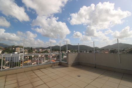 Apartamento à venda com 169m², 3 quartos e 2 vagasTerraço