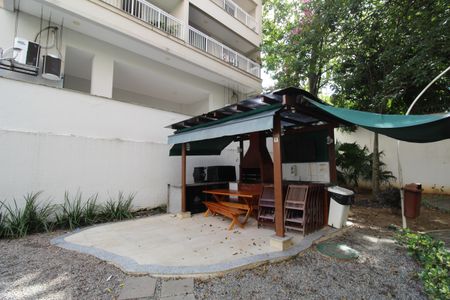 Apartamento à venda com 169m², 3 quartos e 2 vagasÁrea comum - Churrasqueira