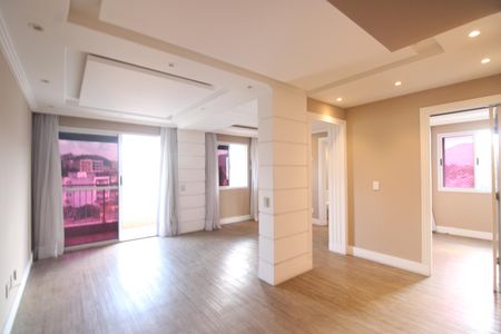 Apartamento à venda com 169m², 3 quartos e 2 vagasSala