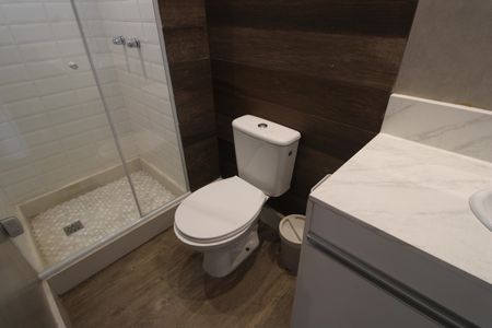 Apartamento à venda com 169m², 3 quartos e 2 vagasTerraço - Banheiro