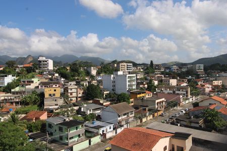 Sala - Varanda de apartamento para alugar com 3 quartos, 169m² em Taquara, Rio de Janeiro