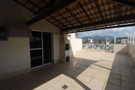 Apartamento à venda com 169m², 3 quartos e 2 vagasTerraço