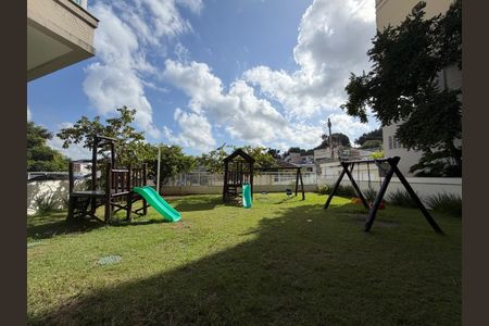 Apartamento à venda com 169m², 3 quartos e 2 vagasÁrea comum - Playground