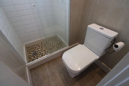 Apartamento à venda com 169m², 3 quartos e 2 vagasBanheiro social