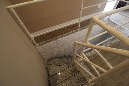 Apartamento à venda com 169m², 3 quartos e 2 vagasTerraço - Escada