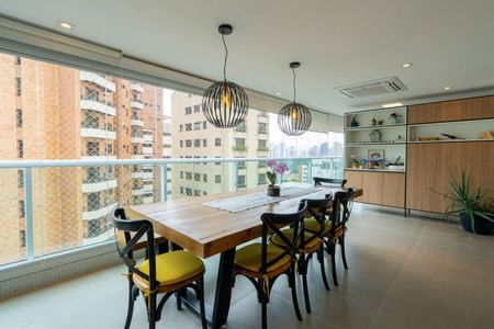 Apartamento à venda com 4 quartos, 164m² em Brooklin, São Paulo