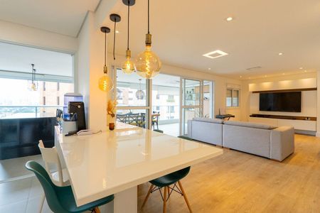 Apartamento à venda com 4 quartos, 164m² em Brooklin, São Paulo