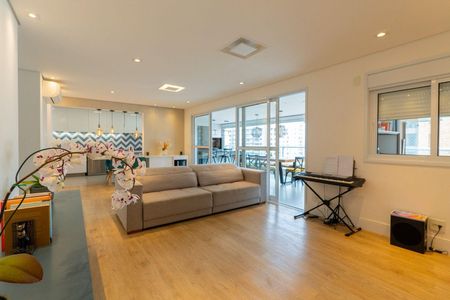 Apartamento à venda com 4 quartos, 164m² em Brooklin, São Paulo