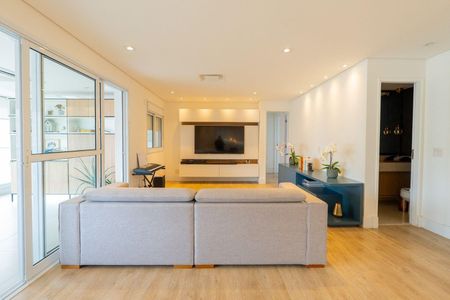 Apartamento à venda com 4 quartos, 164m² em Brooklin, São Paulo