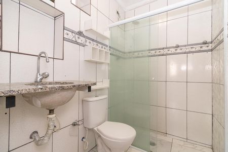 Casa para alugar com 250m², 3 quartos e 1 vaga Casa para alugar com 250m², 3 quartos e 1 vagaBanheiro