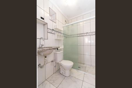 Casa para alugar com 250m², 3 quartos e 1 vaga Casa para alugar com 250m², 3 quartos e 1 vagaBanheiro
