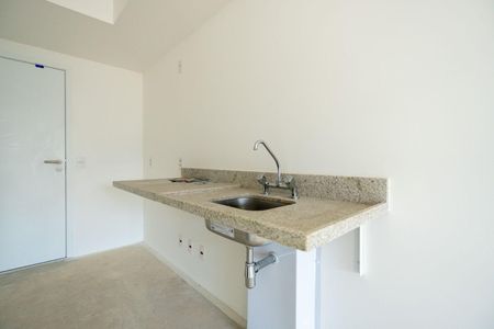 Apartamento à venda com 1 quarto, 33m² em Vila Cordeiro, São Paulo